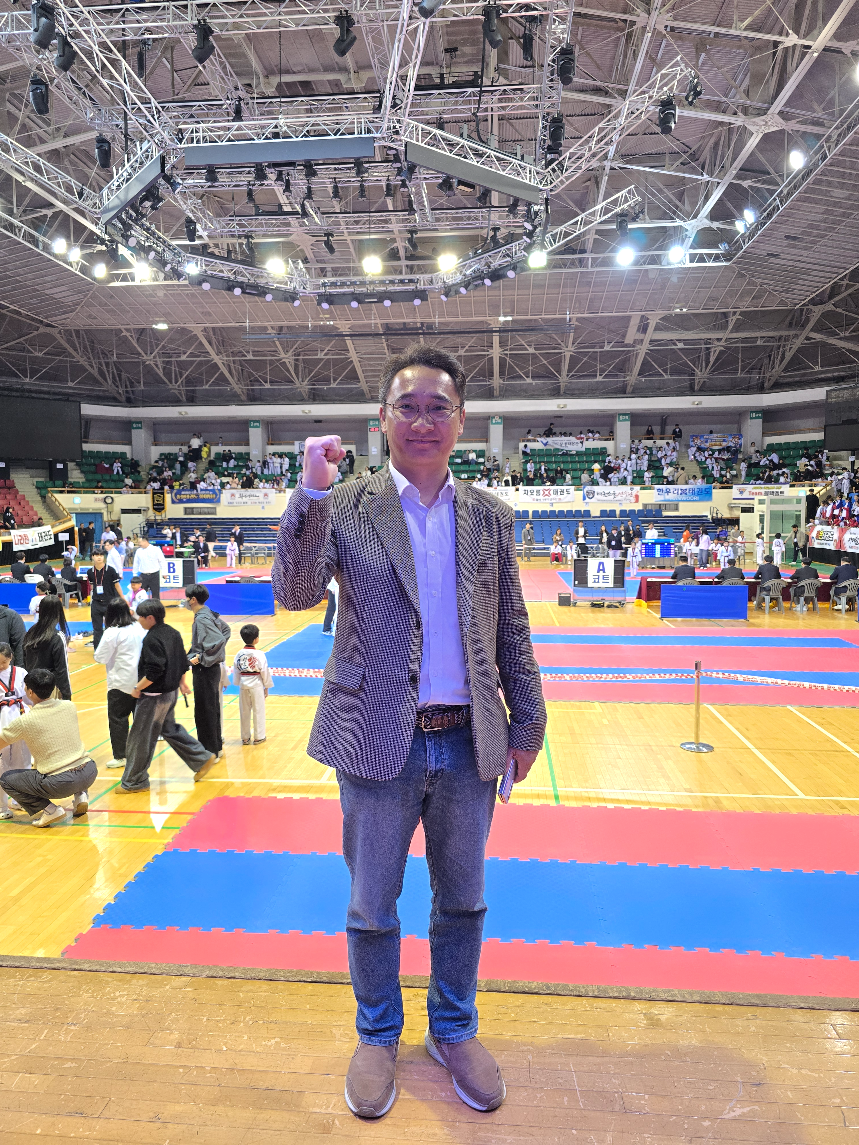 김일기 원주시의원 후보, 더불어민주당, 관설동, 단구동